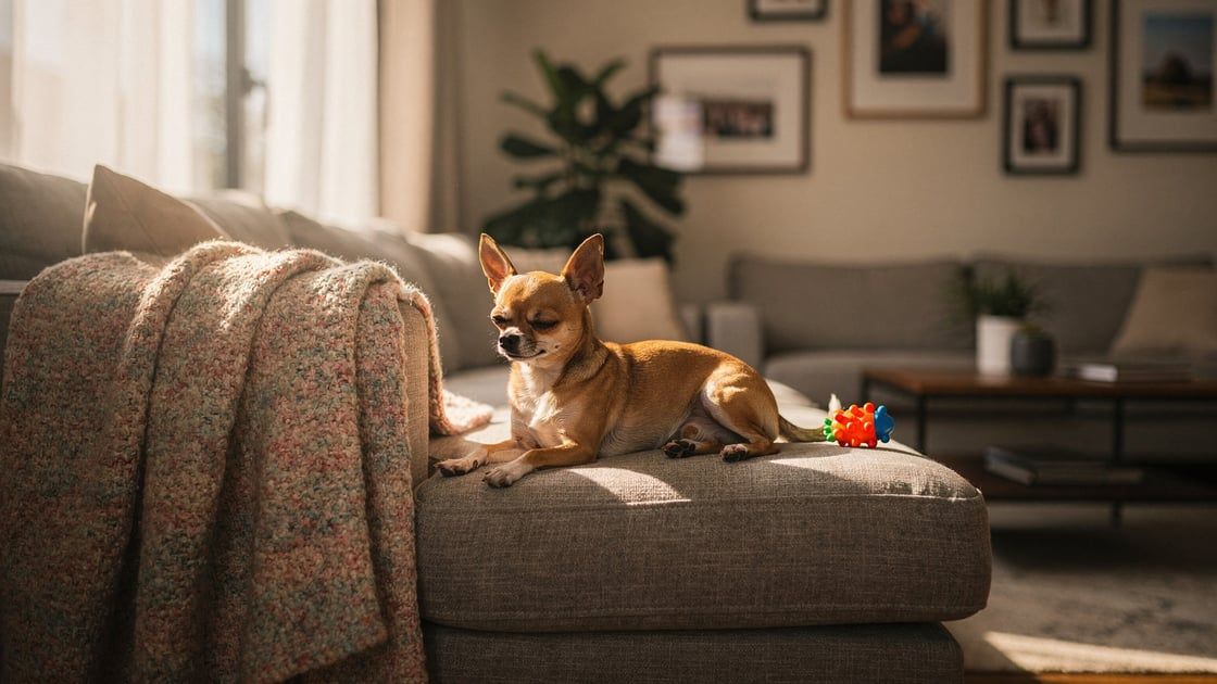 Chihuahua - vet costs and insurance