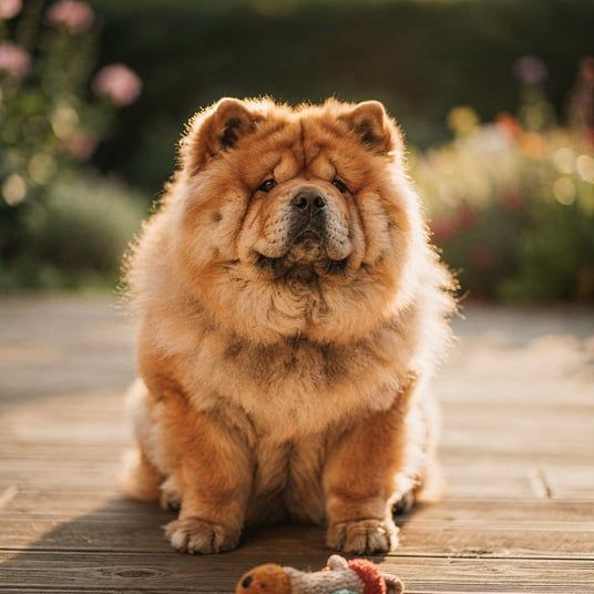 Chow Chow