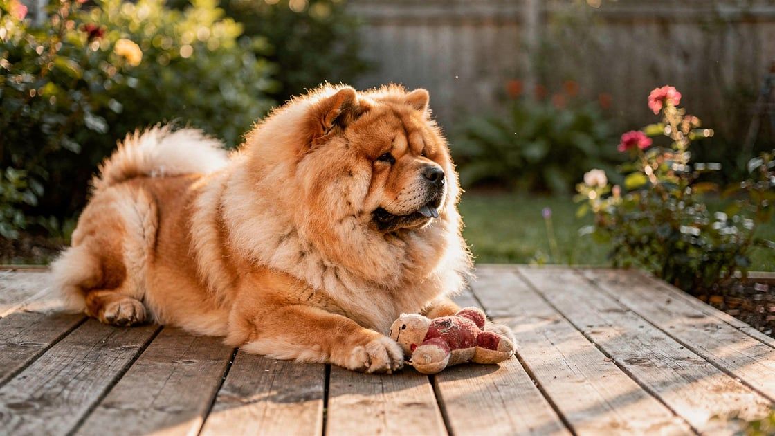 Chow Chow - vet costs and insurance