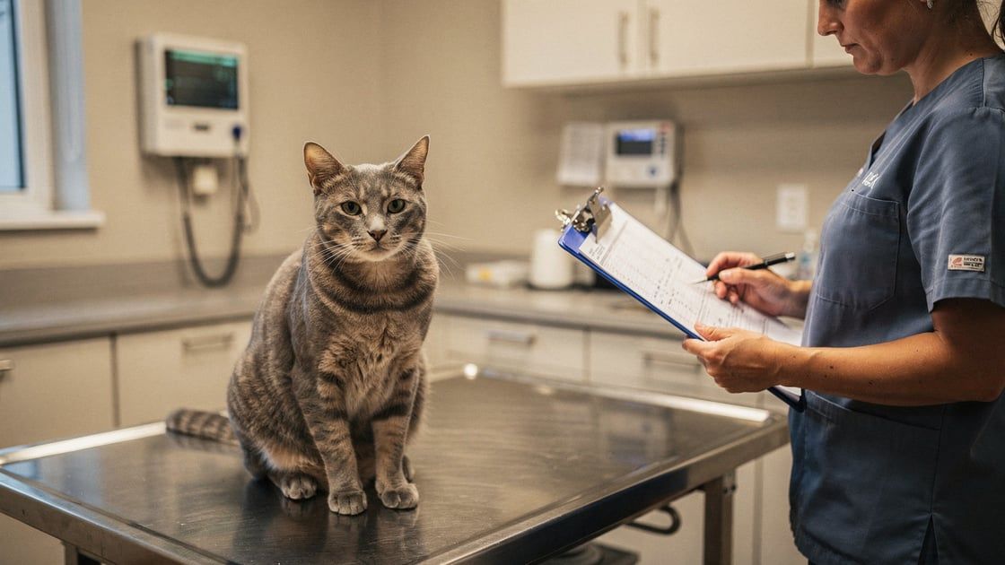 Chronic Kidney Disease - vet costs and insurance