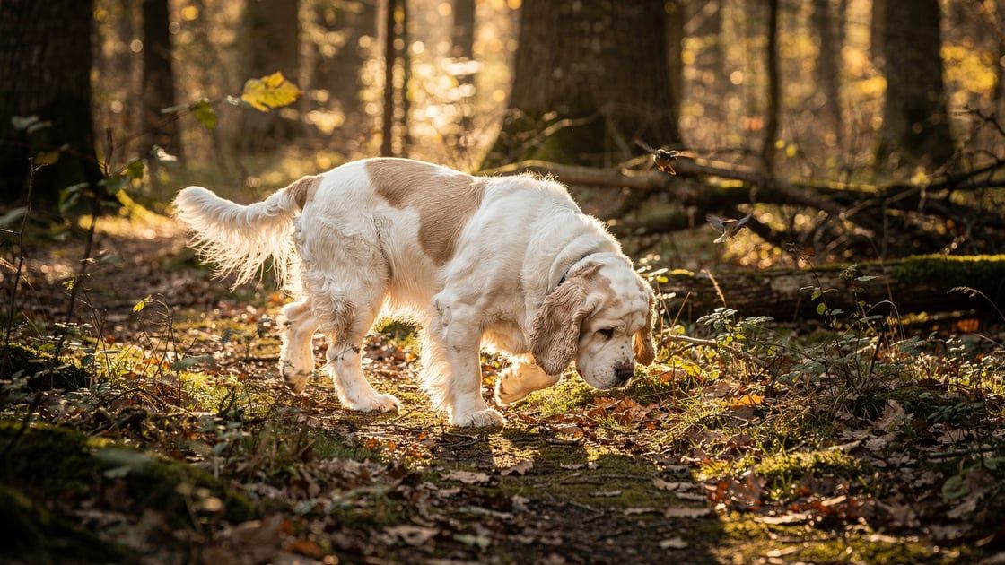 Clumber Spaniel - vet costs and insurance