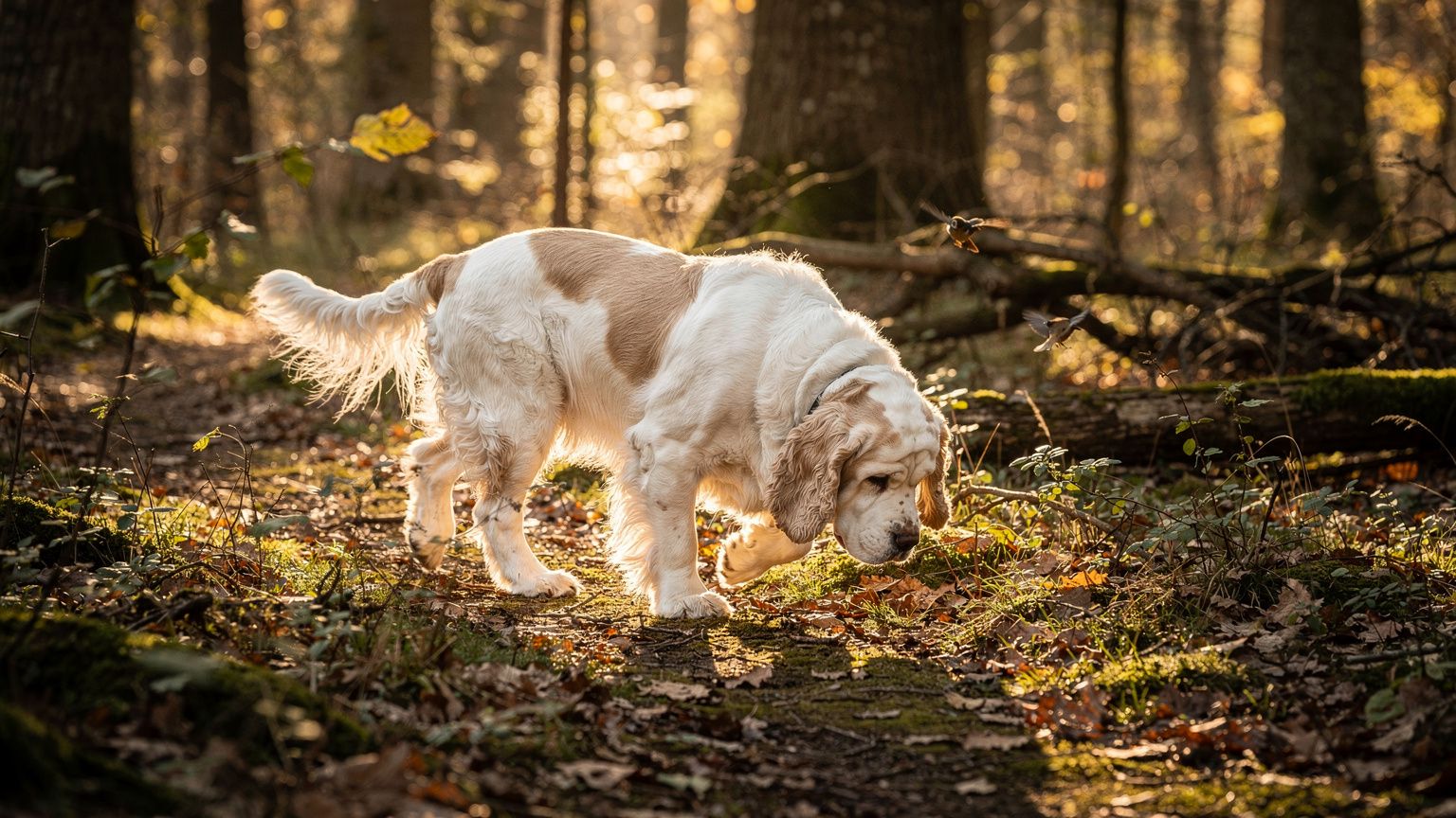 Clumber Spaniel - vet costs and insurance
