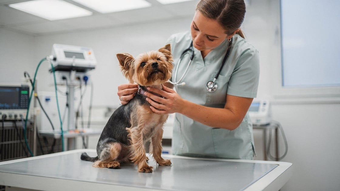 Collapsing Trachea - vet costs and insurance