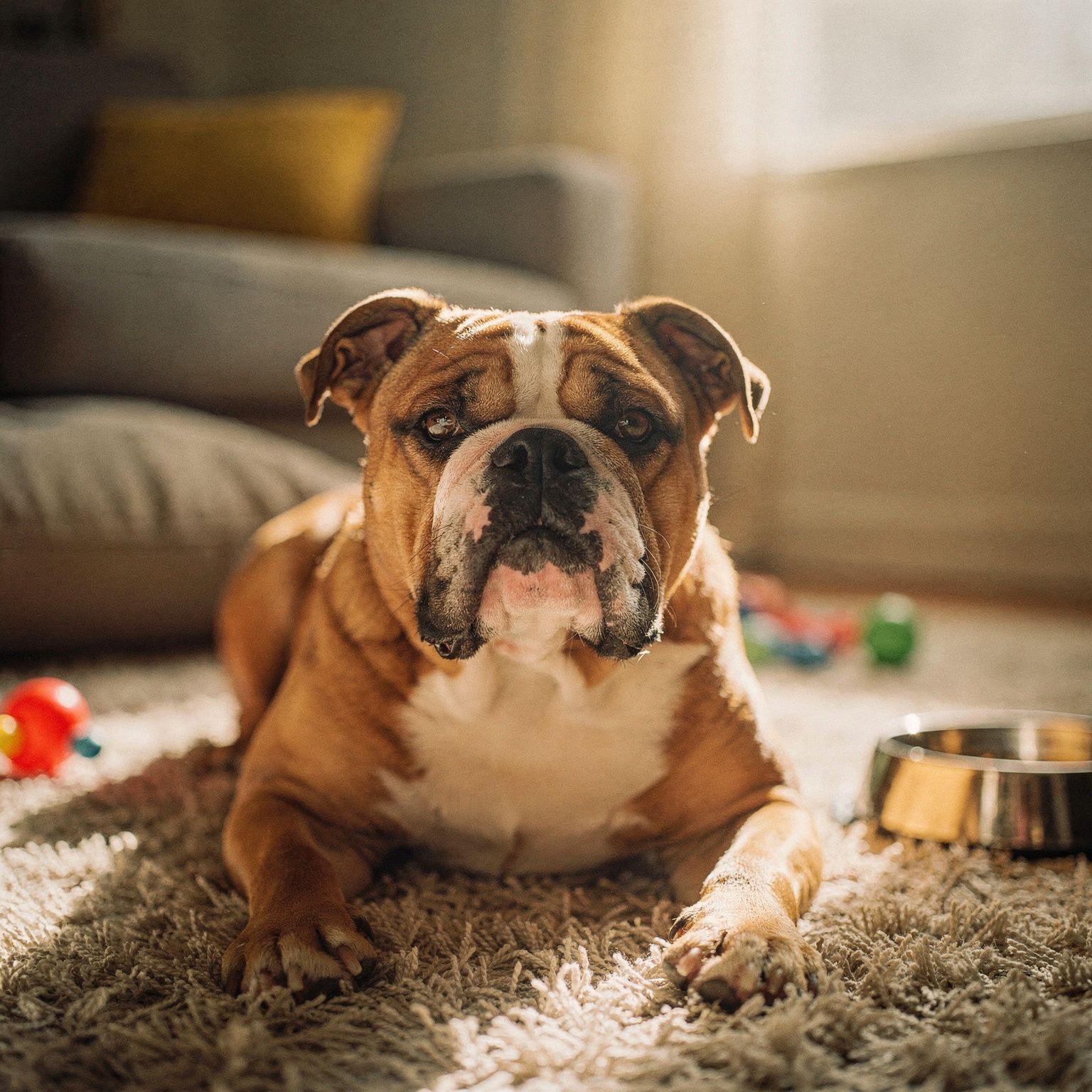 Continental Bulldog