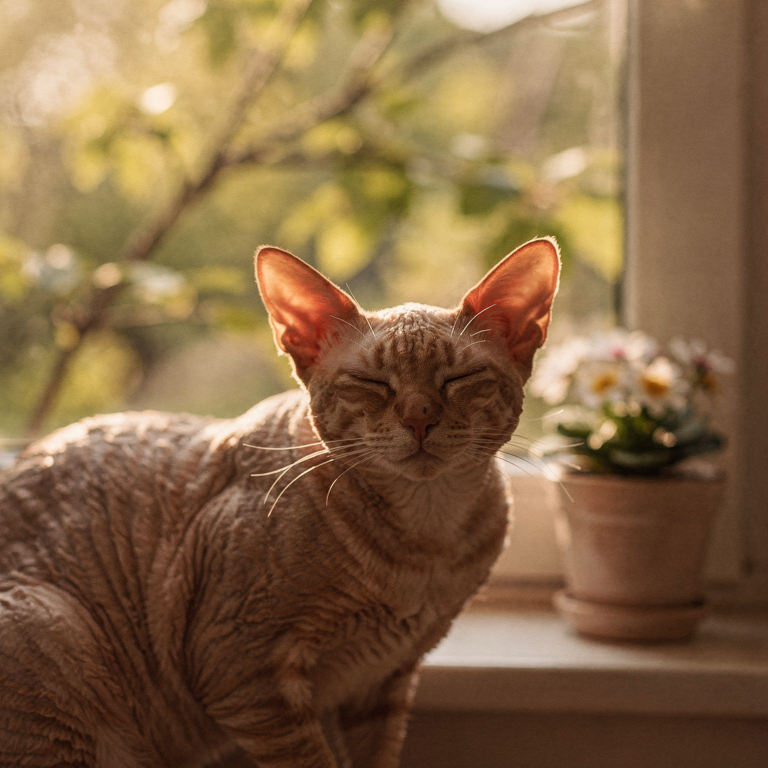 Cornish Rex