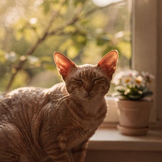 Cornish Rex