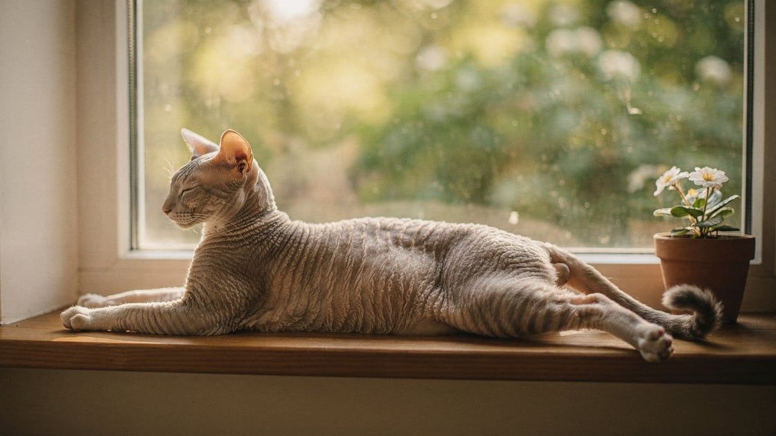 Cornish Rex - vet costs and insurance