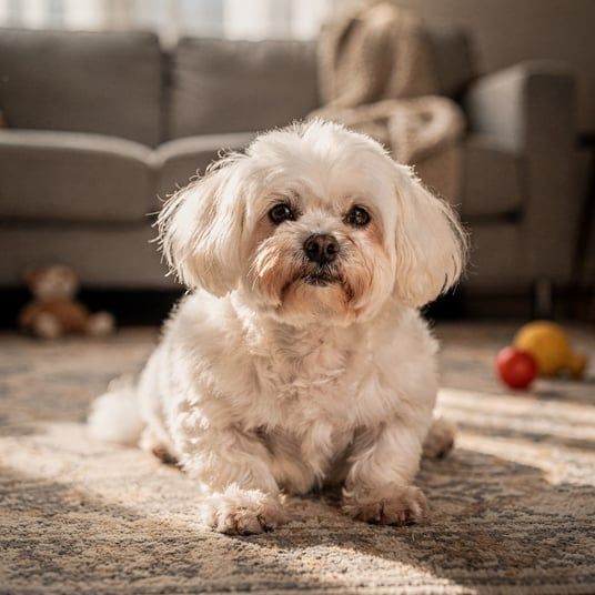 Coton de Tulear