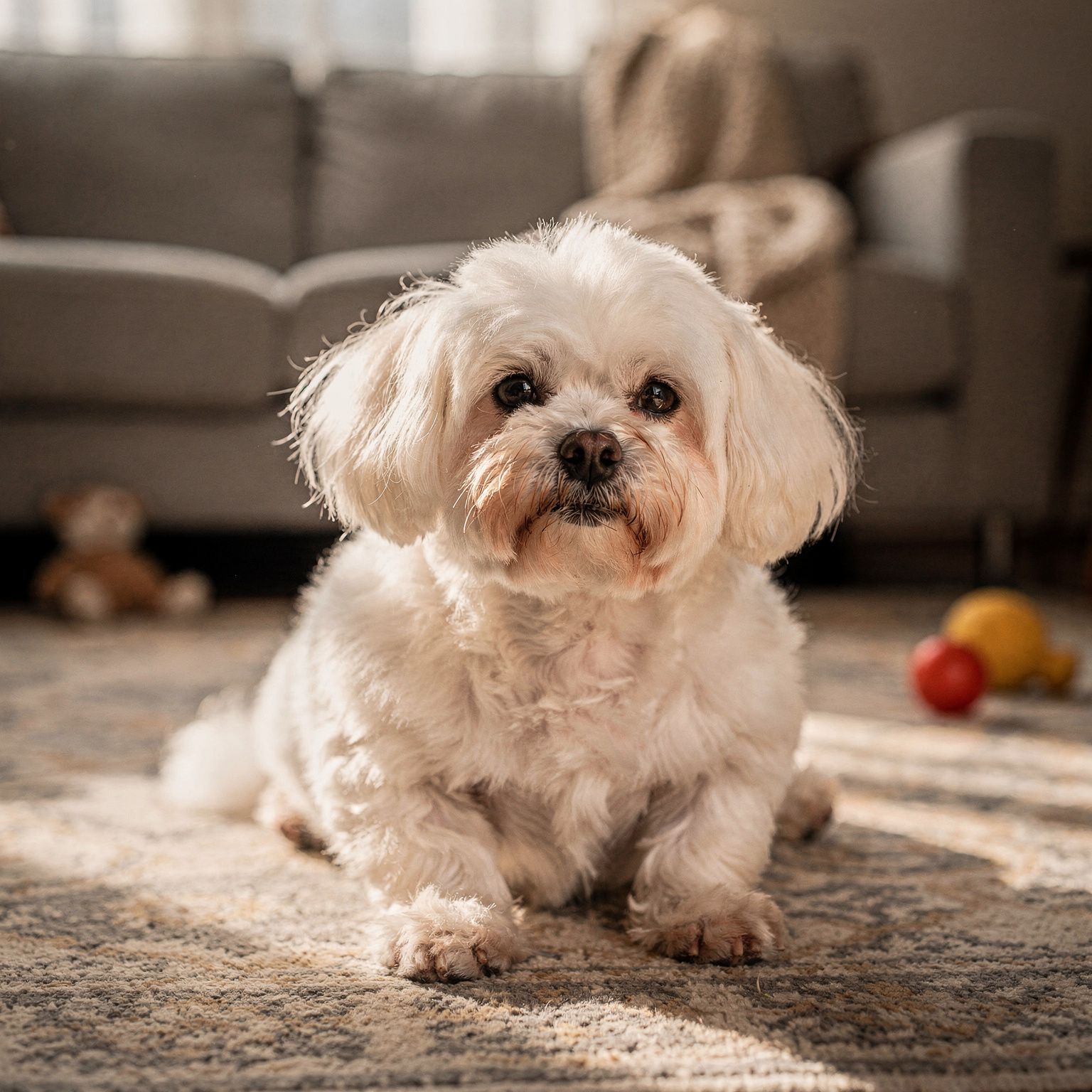 Coton de Tulear
