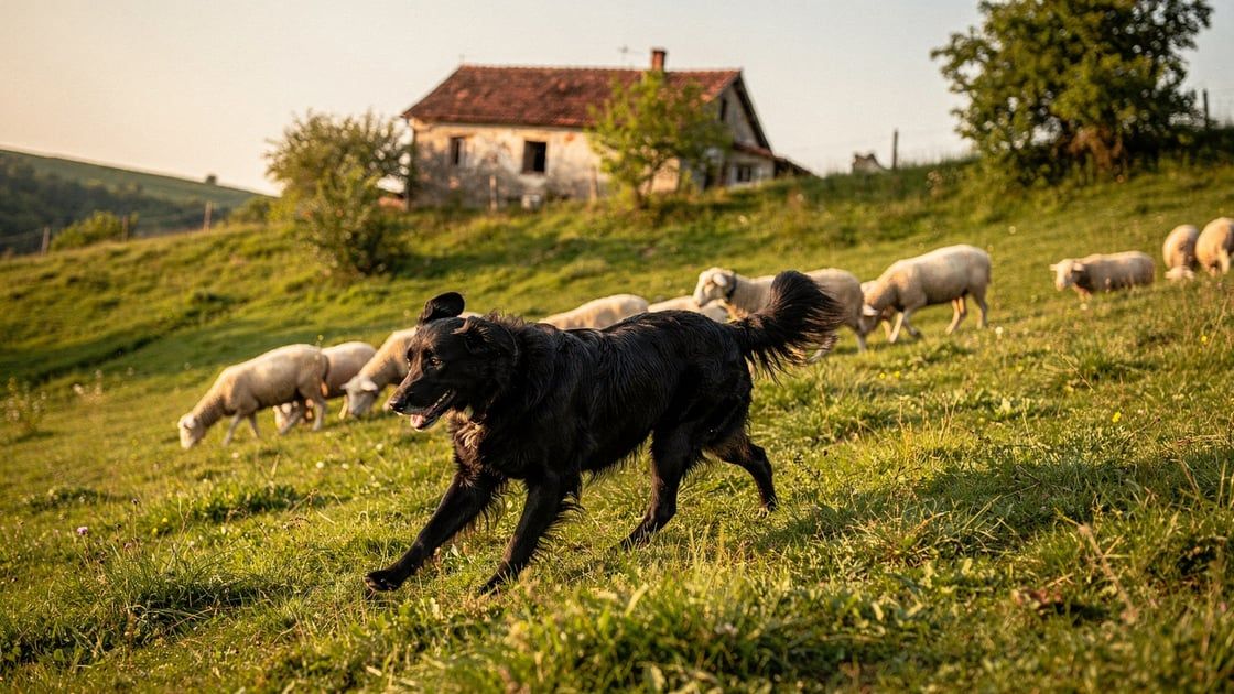 Croatian Sheepdog - vet costs and insurance