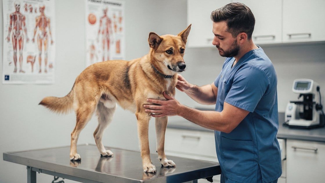 Cruciate Ligament Tear - vet costs and insurance