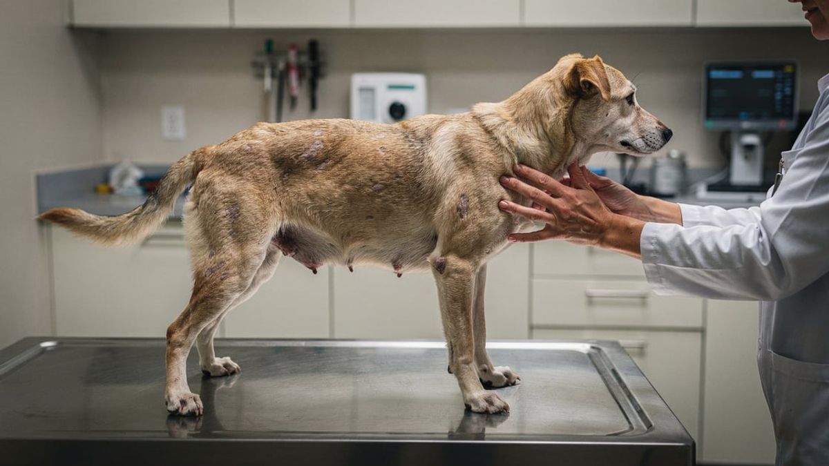 Cushing's Disease in Dogs: Symptoms, Treatment & Costs