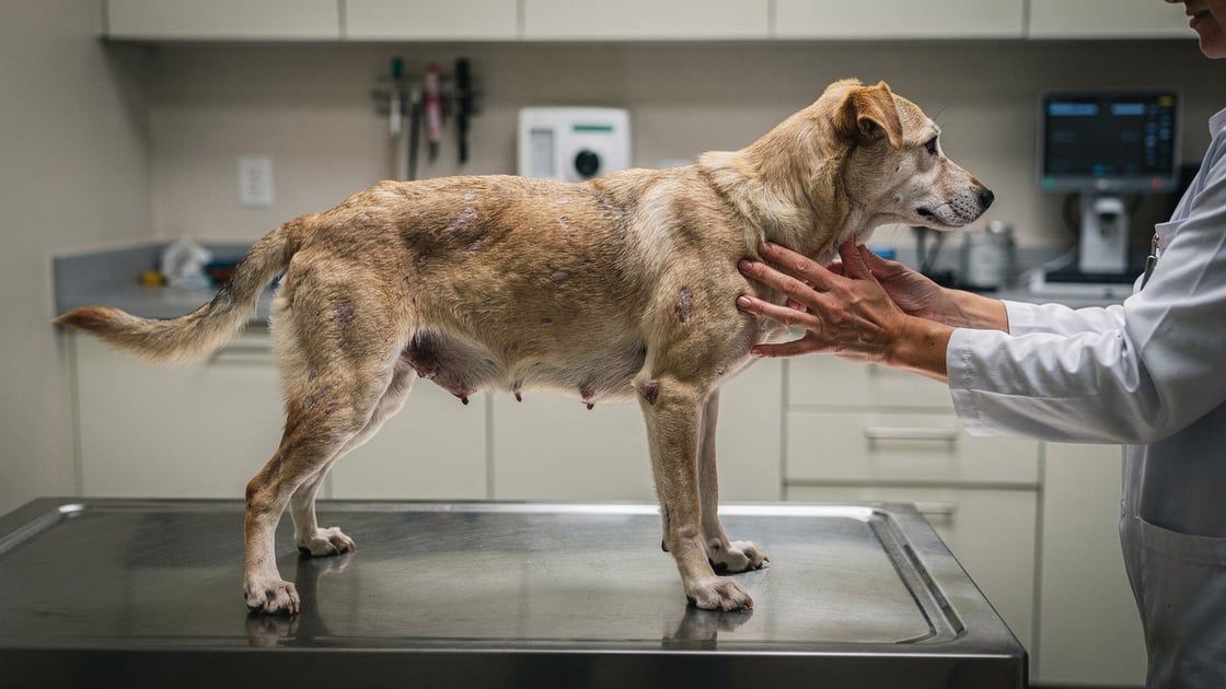 Cushing's Disease - vet costs and insurance