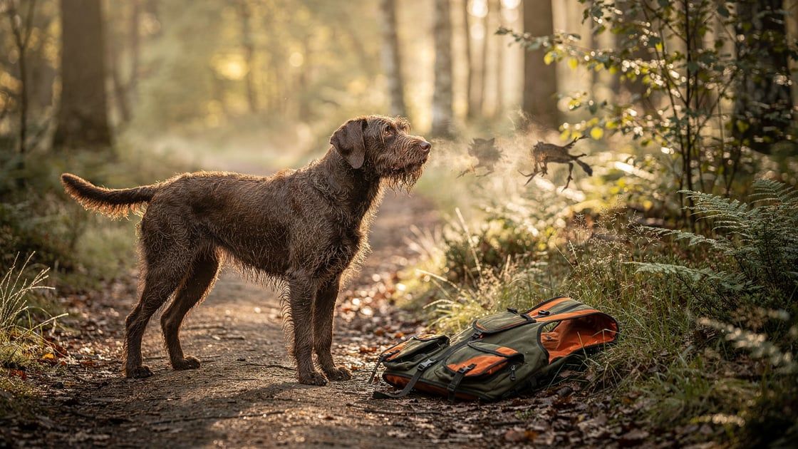 Czech Fousek - vet costs and insurance