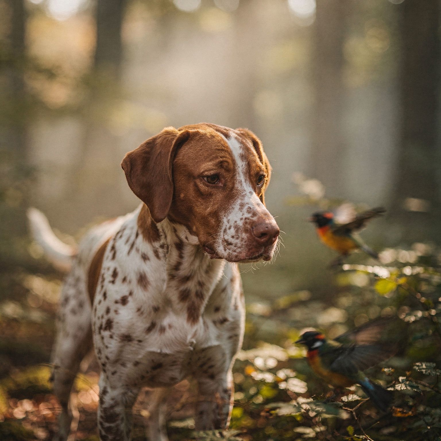 Czech Spotted Dog