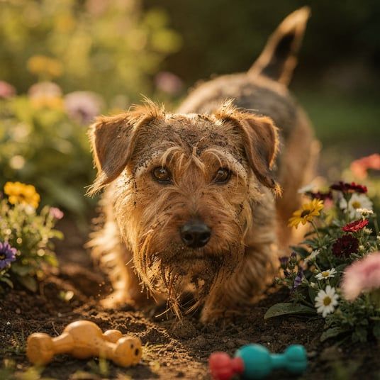 Czech Terrier