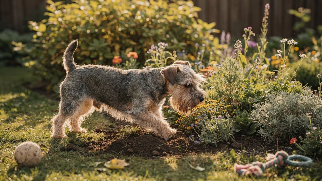 Czech Terrier - vet costs and insurance