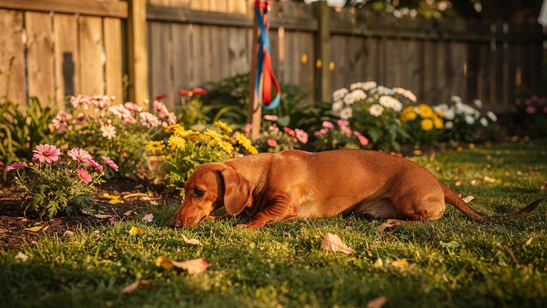 Dachshund - vet costs and insurance