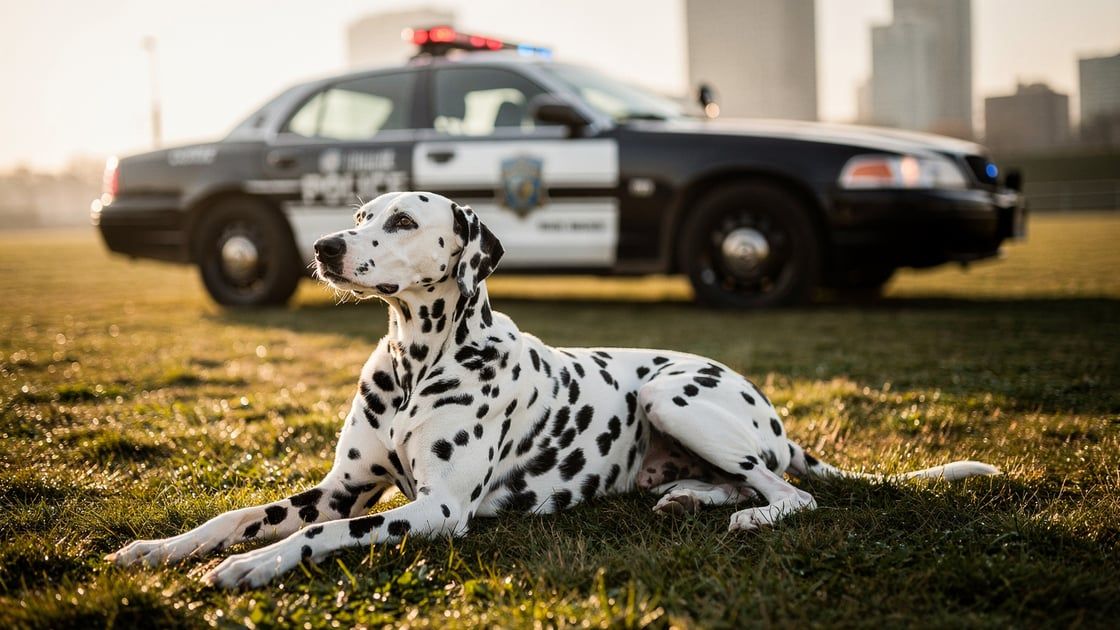 Dalmatian - vet costs and insurance