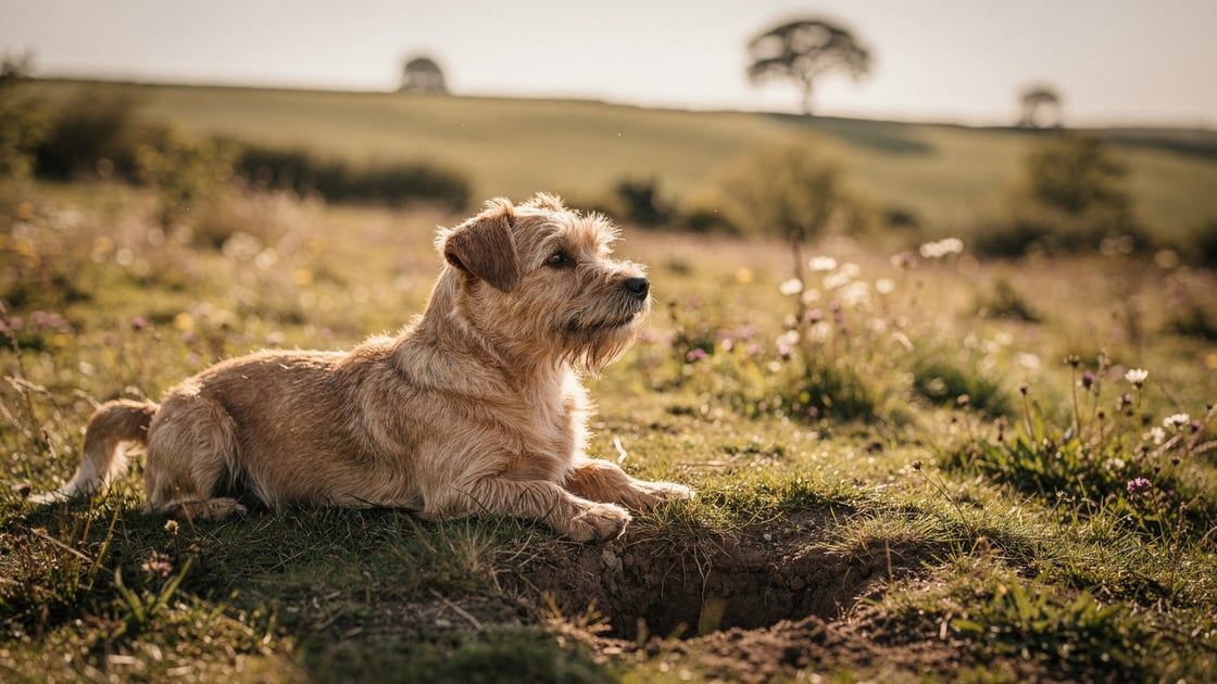 Dandie Dinmont Terrier - vet costs and insurance