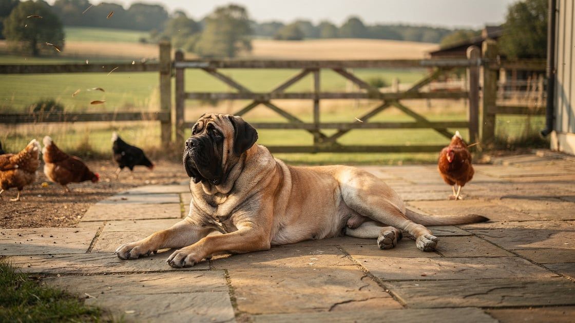 Danish Mastiff - vet costs and insurance