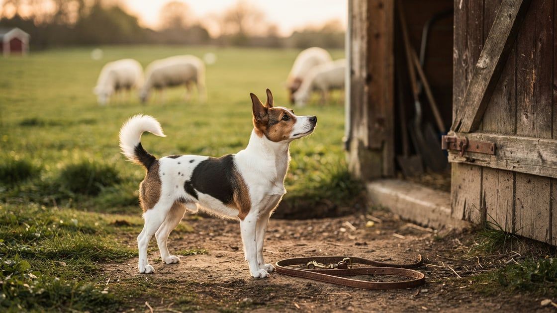 Danish Swedish Farmdog - vet costs and insurance