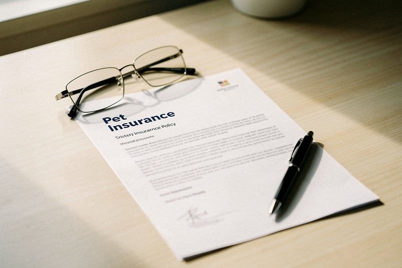 Deductible in pet insurance - what it means and how it affects your coverage