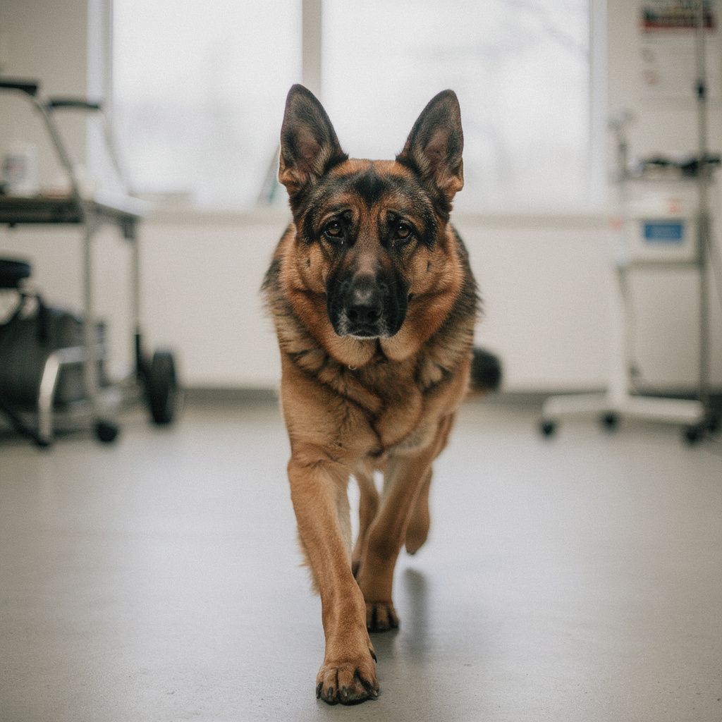 Degenerative Myelopathy - vet costs and insurance