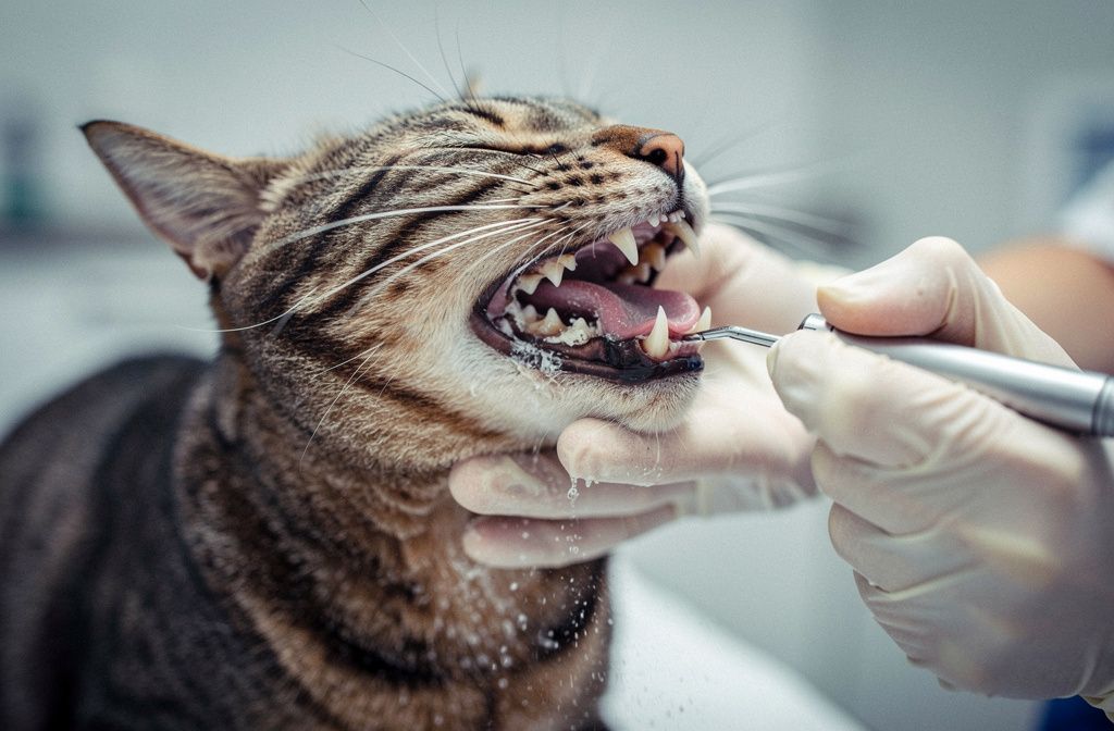 Dental Cleaning - vet costs and insurance