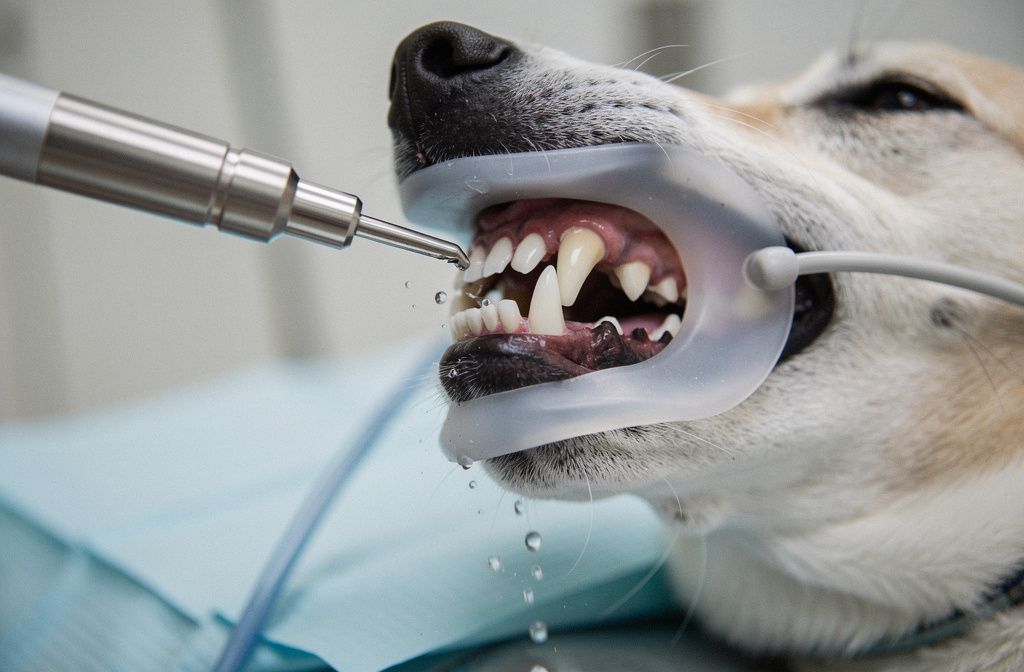 Dental Cleaning - vet costs and insurance