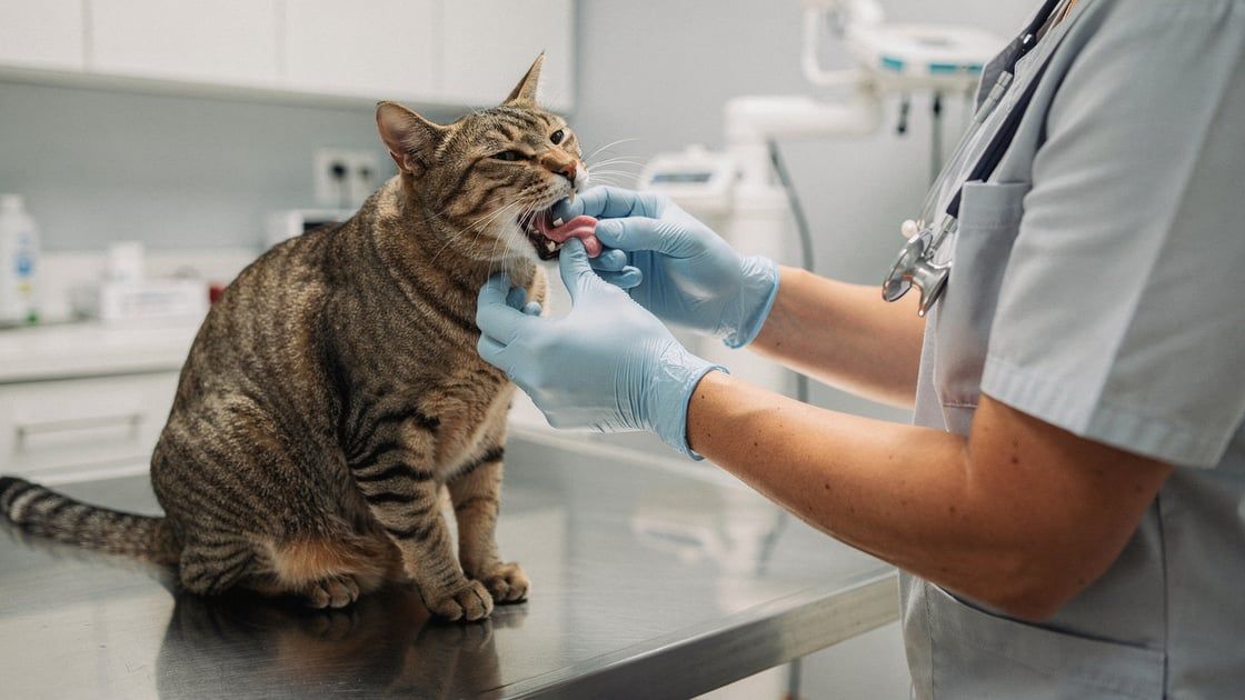 Dental Disease - vet costs and insurance
