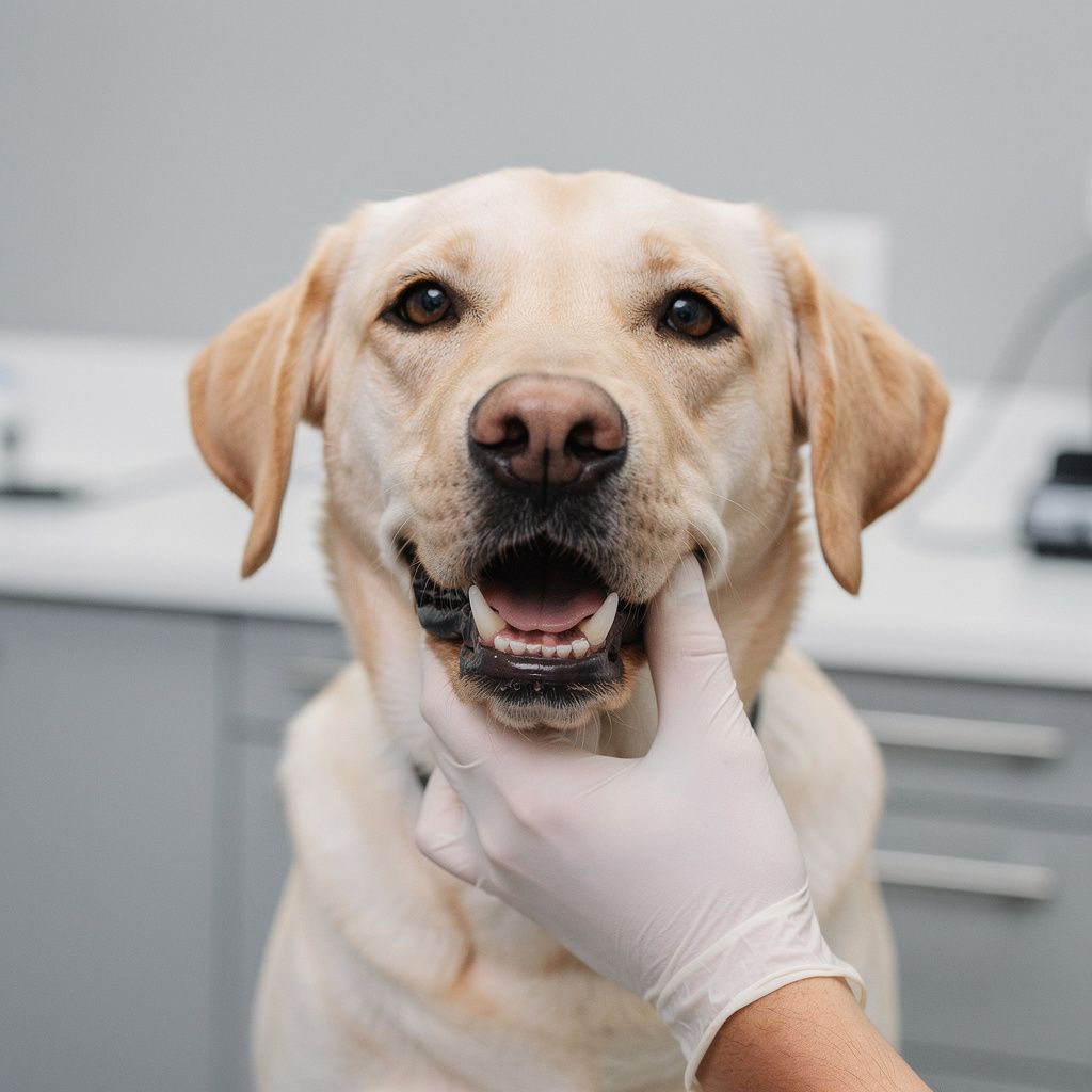 Dental Disease - vet costs and insurance
