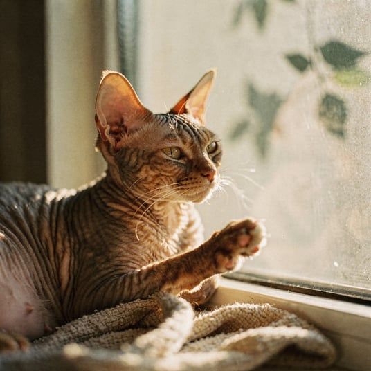 Devon Rex