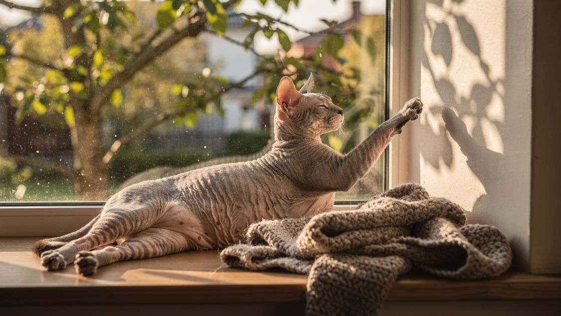 Devon Rex - vet costs and insurance