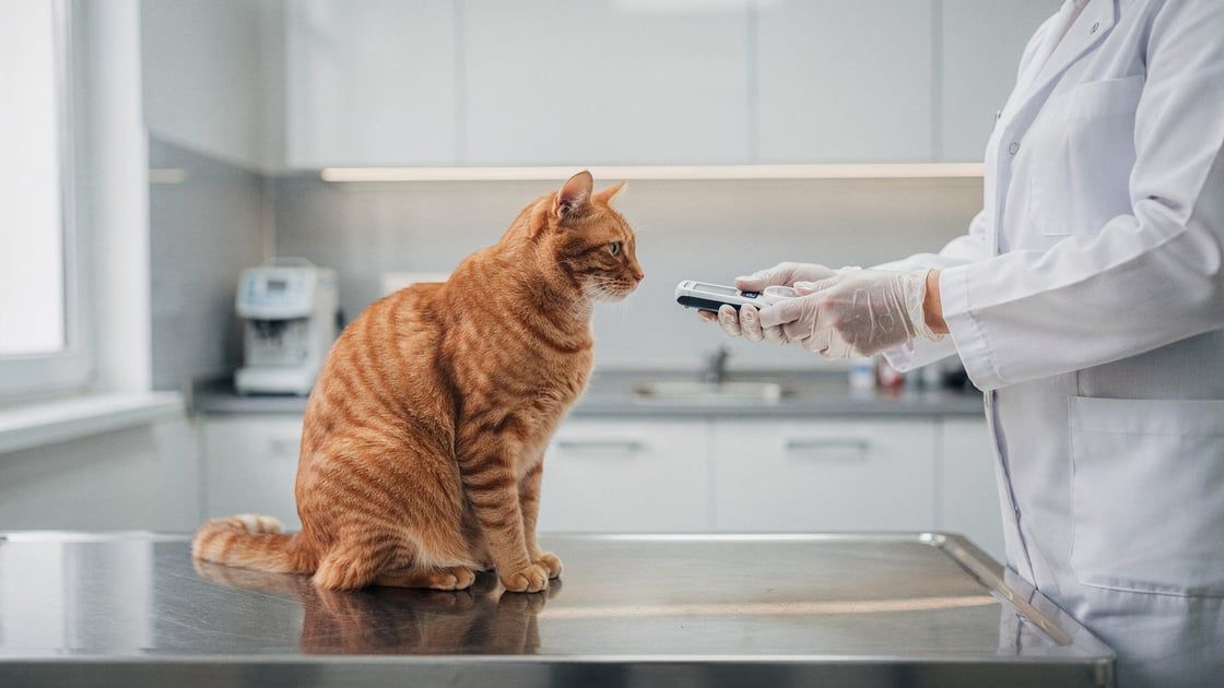 Diabetes - vet costs and insurance
