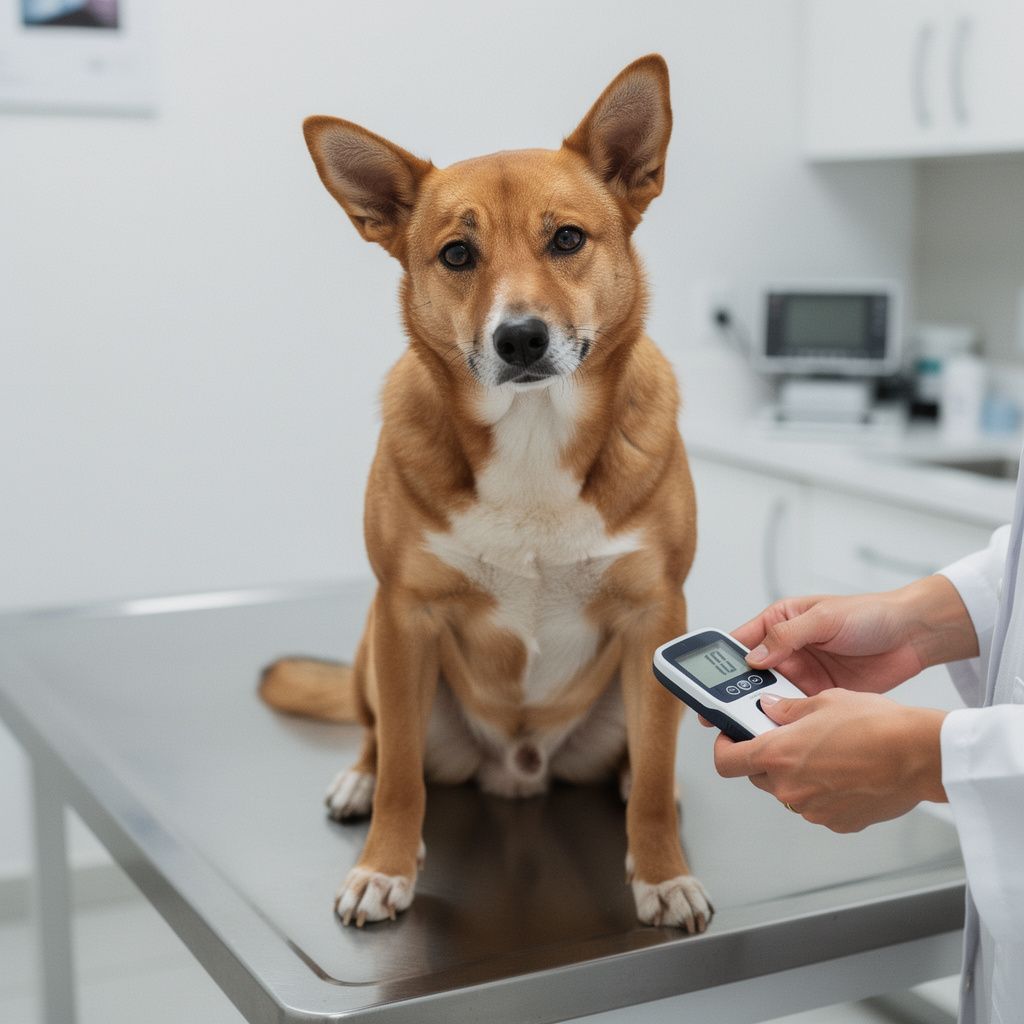 Diabetes - vet costs and insurance