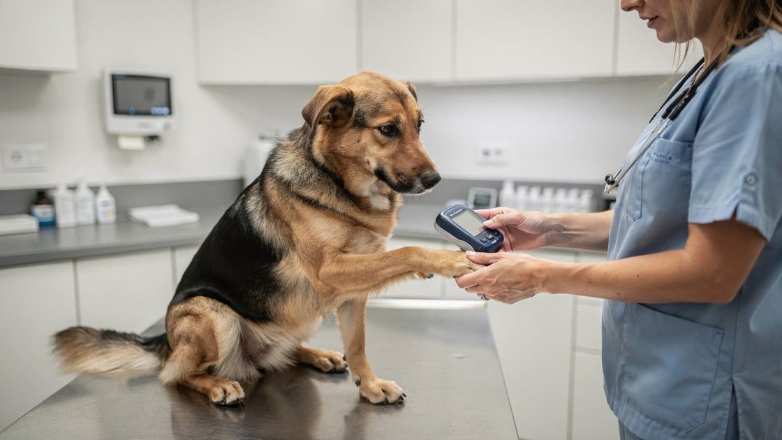 Diabetes - vet costs and insurance