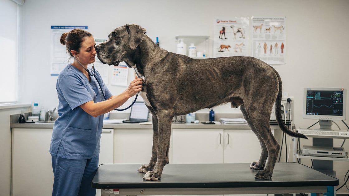 Dilated Cardiomyopathy - vet costs and insurance