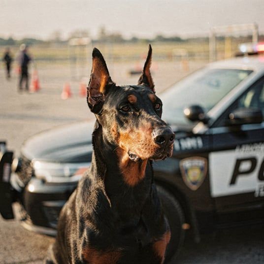 Doberman