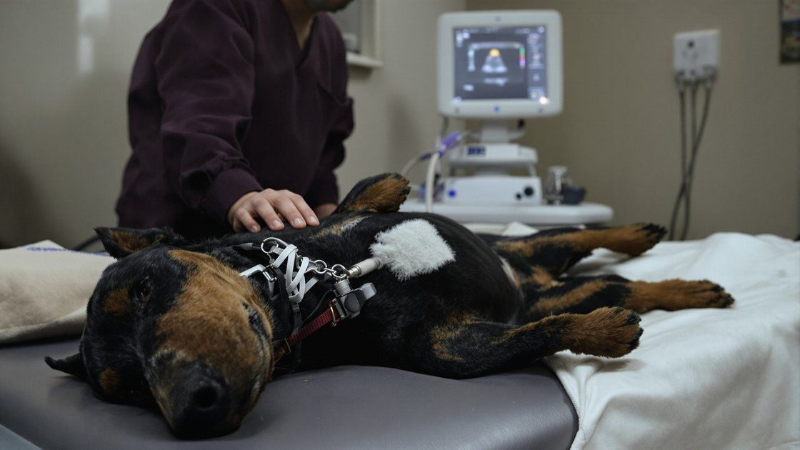 Dobermann - frais vétérinaires sur toute la vie, risques de CMD et de maladie de von Willebrand expliqués