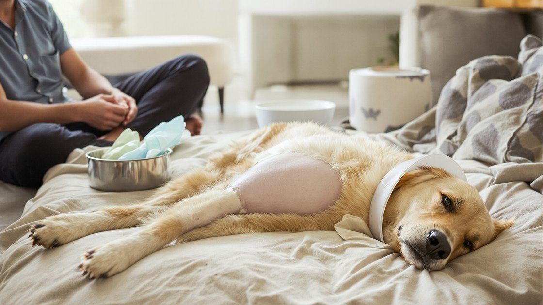 Milzentfernung beim Hund - echte Tierarztkosten für geplante und notfallmäßige Splenektomie