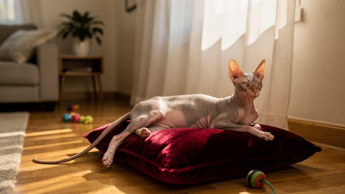 Donskoy - vet costs and insurance