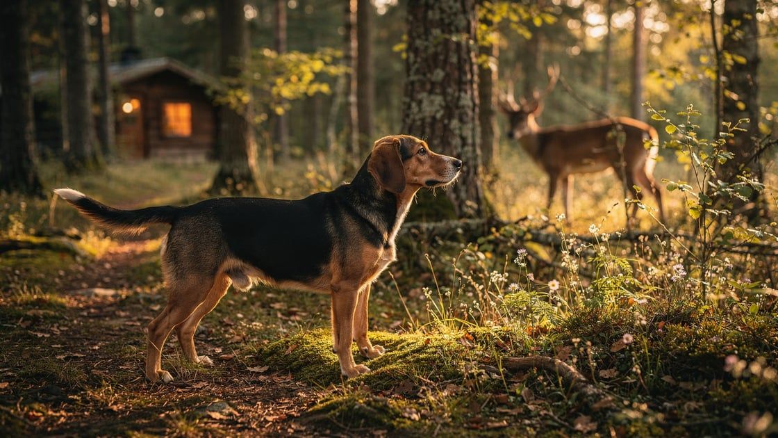 Drever - vet costs and insurance