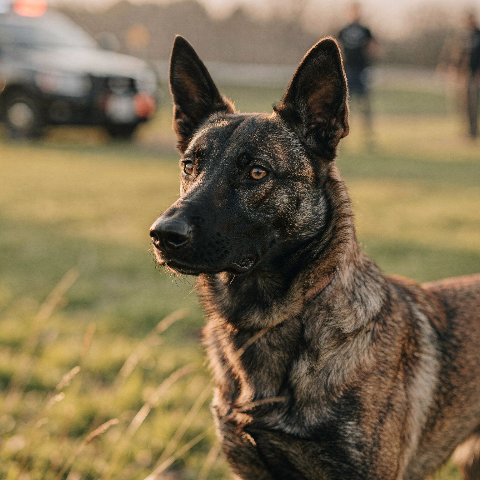 Dutch Shepherd