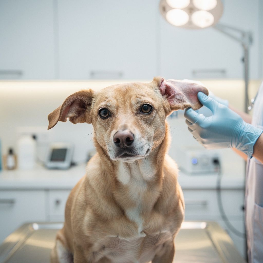 Ear Hematoma - vet costs and insurance