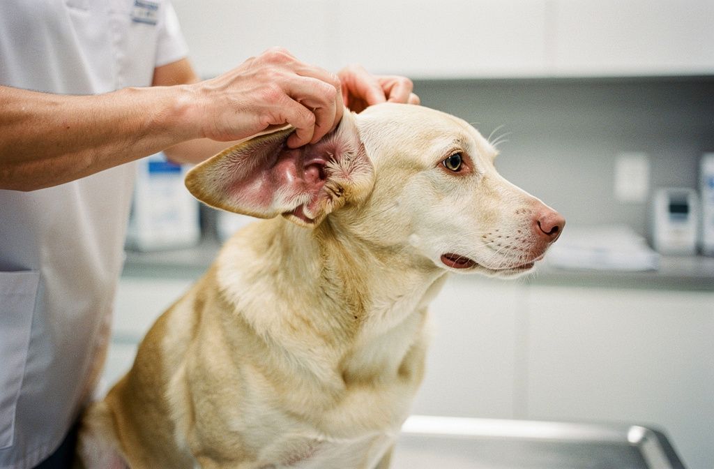 Ear Hematoma Surgery
