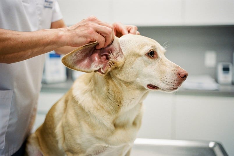 Ear Hematoma Surgery