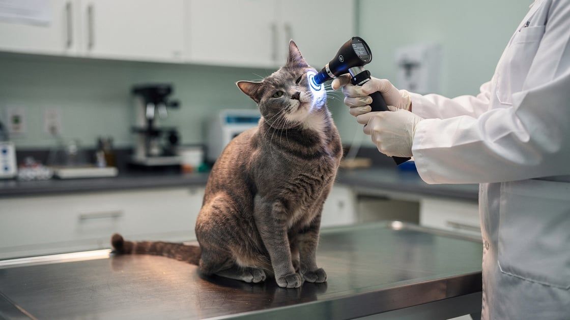 Ear Infections - vet costs and insurance