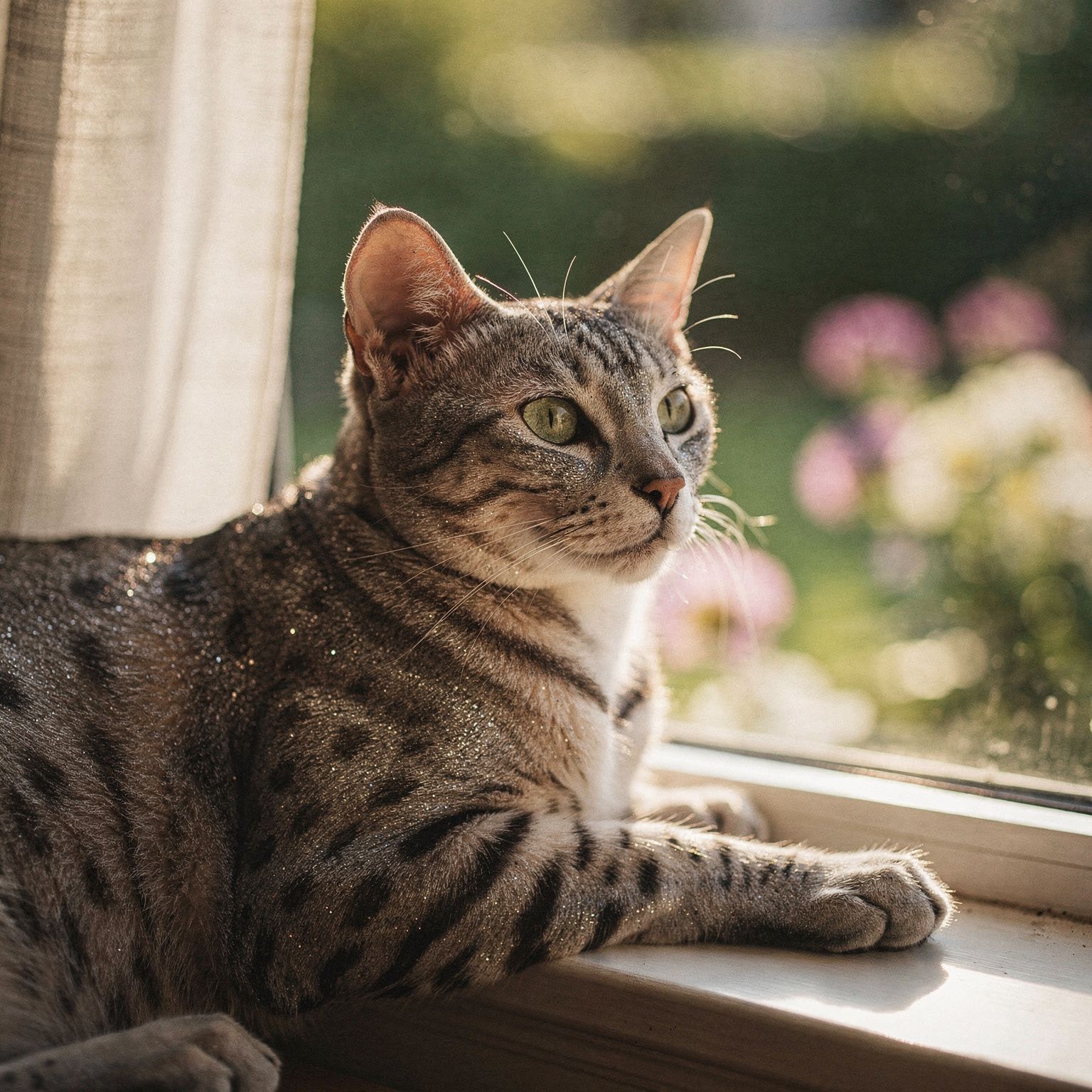 Egyptian Mau