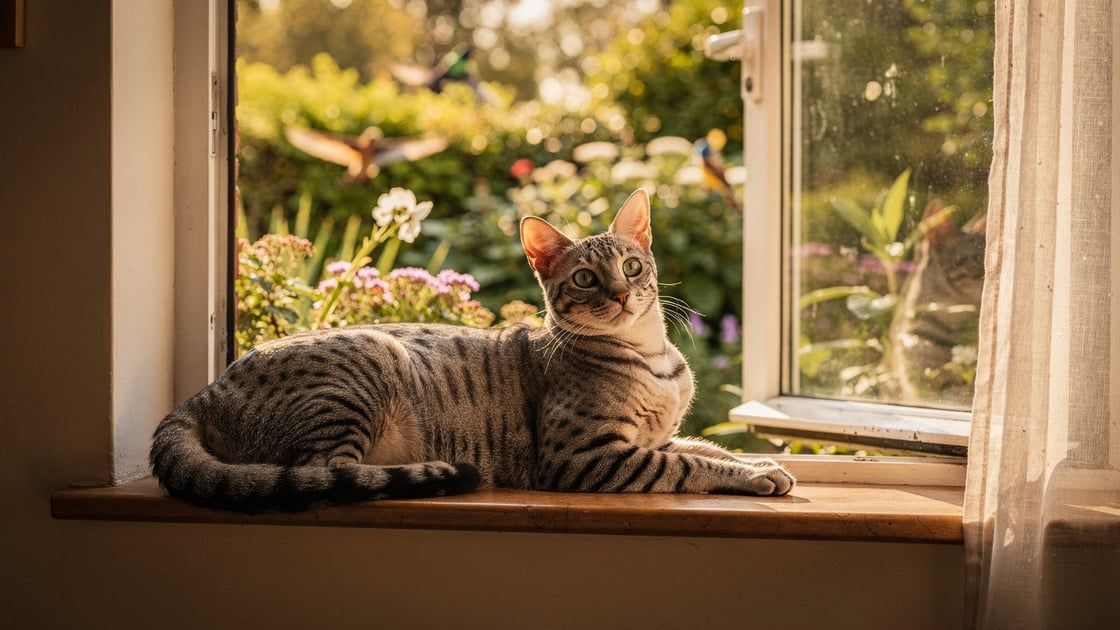 Egyptian Mau - vet costs and insurance